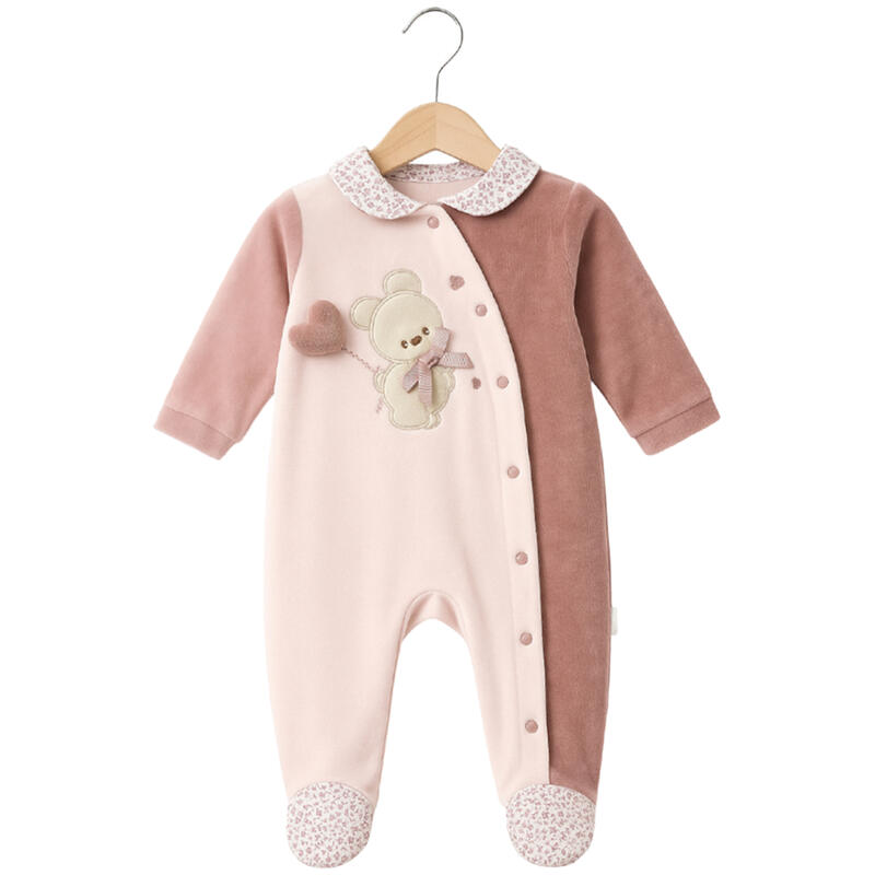 TUTINA CINIGLIA NEONATA LES JOLIES BuyBuy24 Abbilgiamento e Biancheria