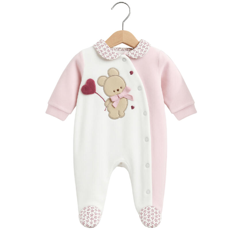 TUTINA CINIGLIA NEONATA LES JOLIES BuyBuy24 Abbilgiamento e Biancheria