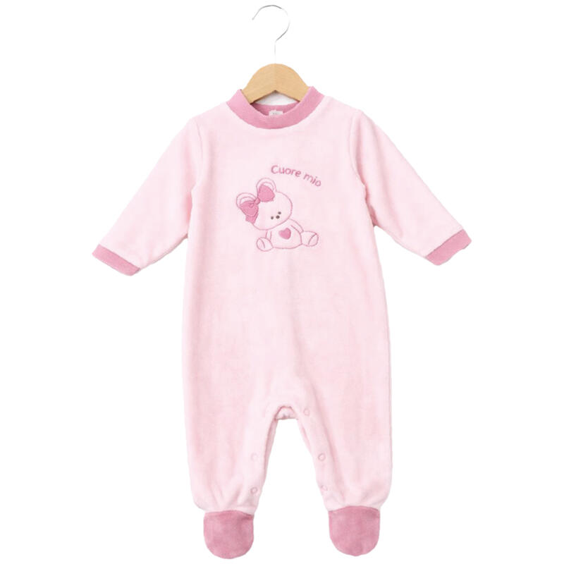 TUTINA CINIGLIA NEONATA LINEA PICCOLE EMOZIONI BuyBuy24 Abbilgiamento e Biancheria