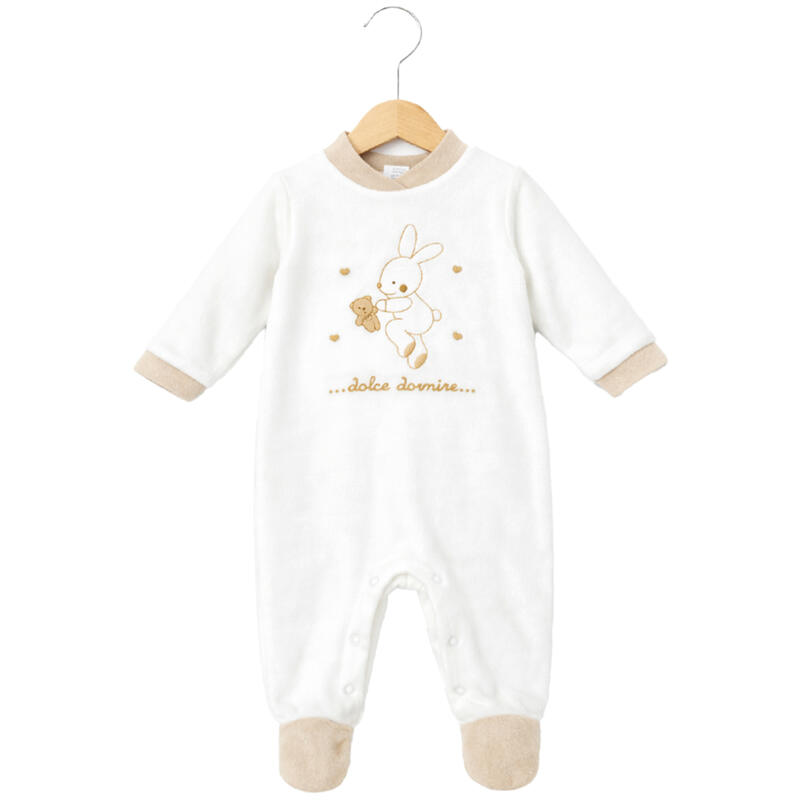TUTINA CINIGLIA NEONATA LINEA PICCOLE EMOZIONI BuyBuy24 Abbilgiamento e Biancheria