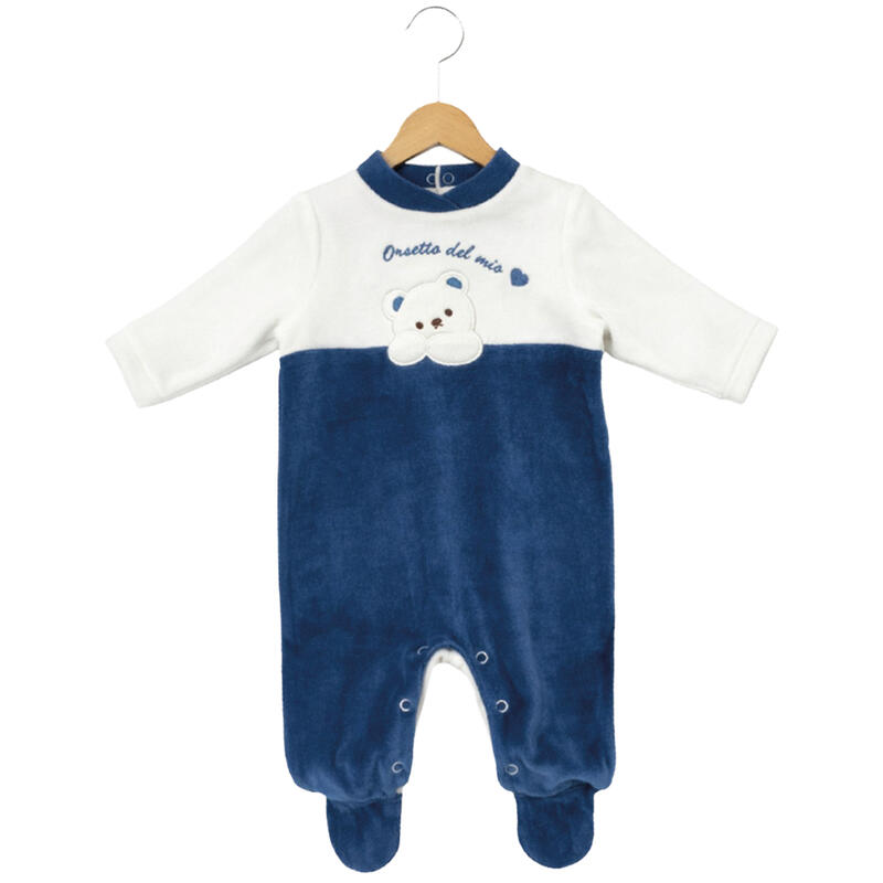TUTINA CINIGLIA NEONATO LINEA PICCOLE EMOZIONI BuyBuy24 Abbilgiamento e Biancheria