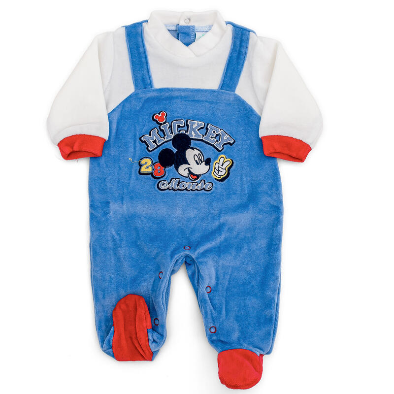 TUTINA CINIGLIA NEONATO MICKEY BuyBuy24 Abbilgiamento e Biancheria