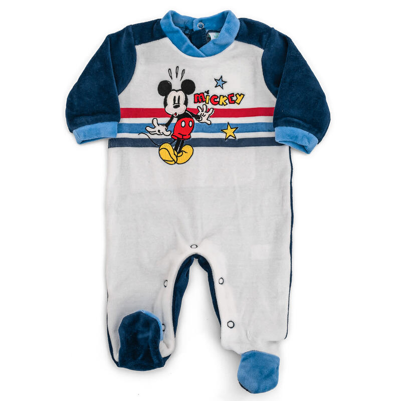 TUTINA CINIGLIA NEONATO MICKEY BuyBuy24 Abbilgiamento e Biancheria