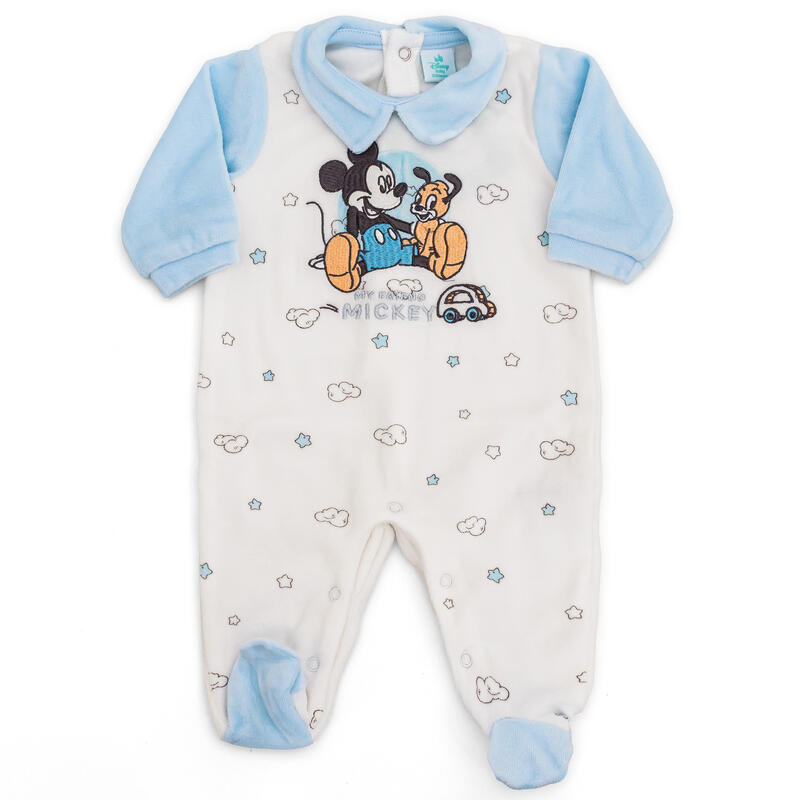 TUTINA CINIGLIA NEONATO MICKEY BuyBuy24 Abbilgiamento e Biancheria