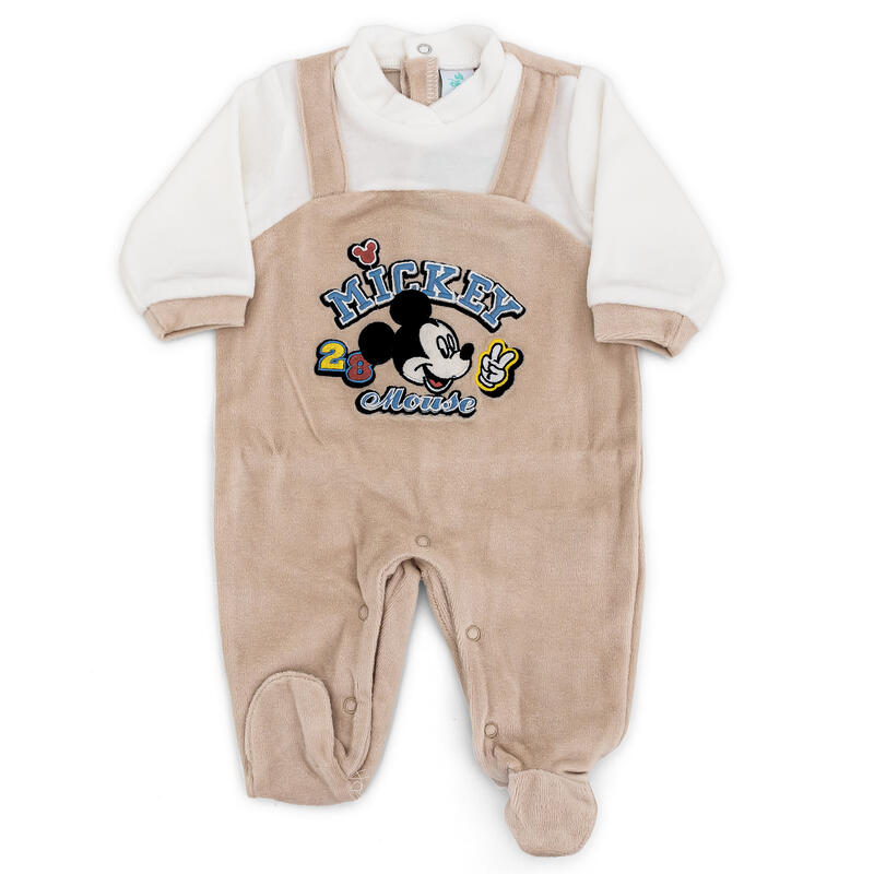 TUTINA CINIGLIA NEONATO MICKEY BuyBuy24 Abbilgiamento e Biancheria