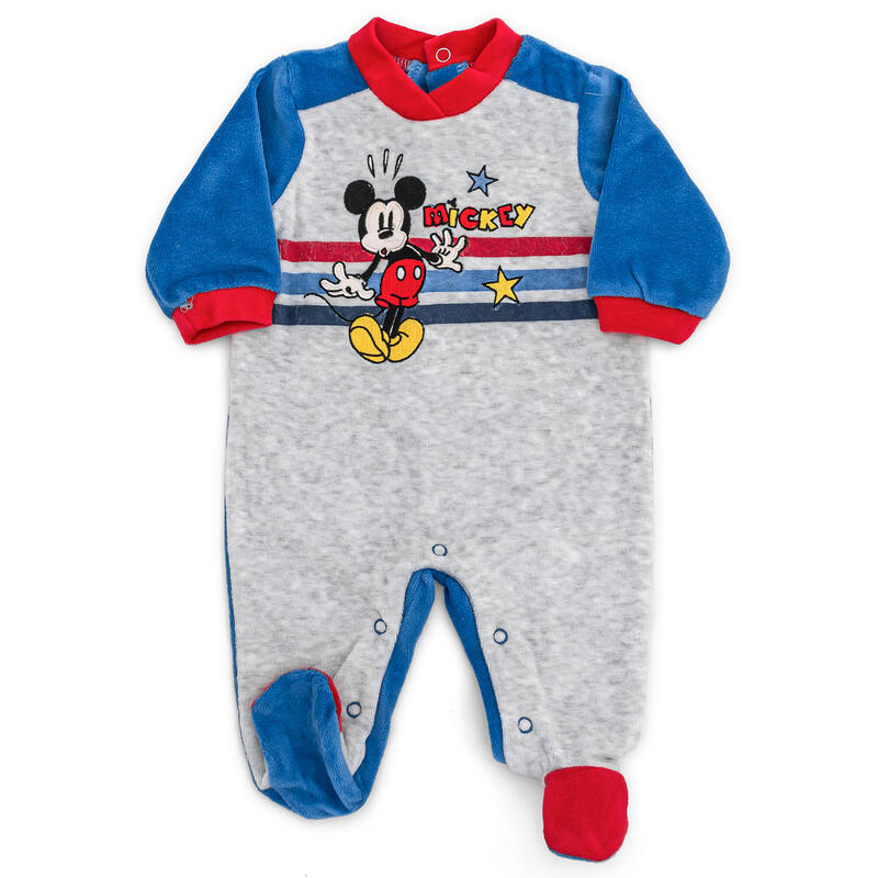 TUTINA CINIGLIA NEONATO MICKEY BuyBuy24 Abbilgiamento e Biancheria