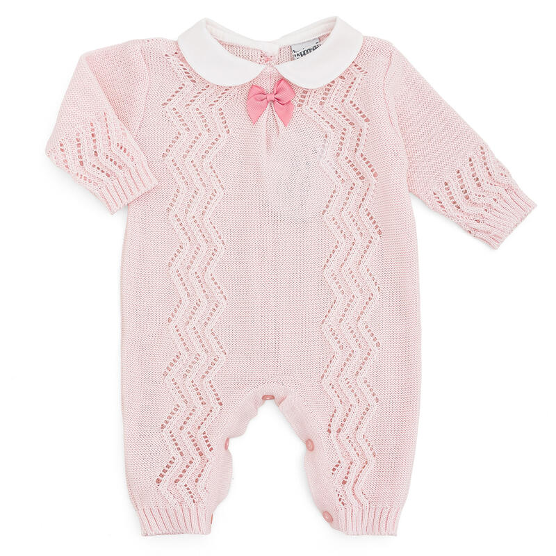 TUTINA NEONATA ESTIVA IN FILO DI COTONE BuyBuy24 Abbilgiamento e Biancheria