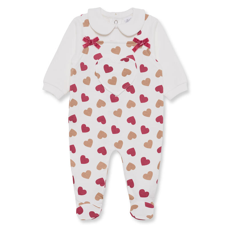 TUTINA NEONATA IN CALDO COTONE BuyBuy24 Abbilgiamento e Biancheria