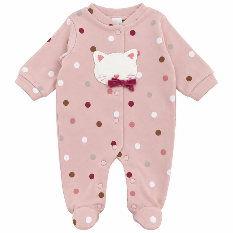 TUTINA NEONATA IN CALDO COTONE BuyBuy24 Abbilgiamento e Biancheria