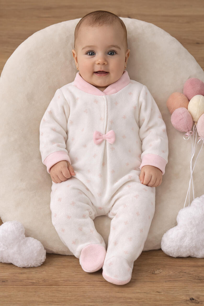 TUTINA NEONATA IN CINIGLIA BuyBuy24 Abbilgiamento e Biancheria