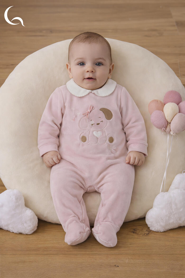 TUTINA NEONATA IN CINIGLIA BuyBuy24 Abbilgiamento e Biancheria