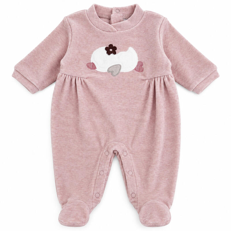 TUTINA NEONATA IN CINIGLIA BuyBuy24 Abbilgiamento e Biancheria