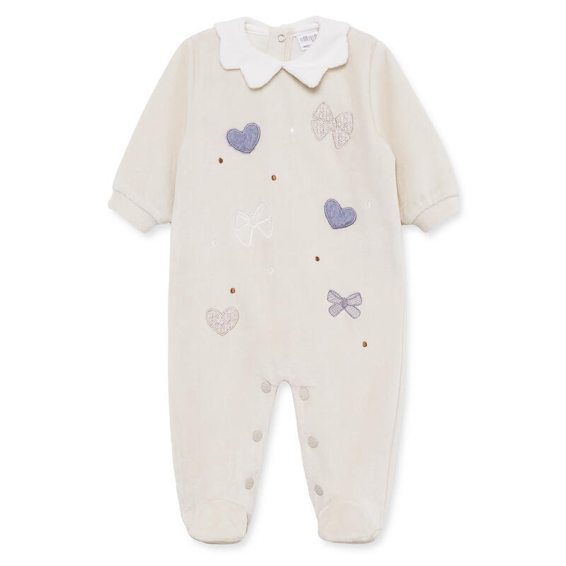 TUTINA NEONATA IN CINIGLIA BuyBuy24 Abbilgiamento e Biancheria
