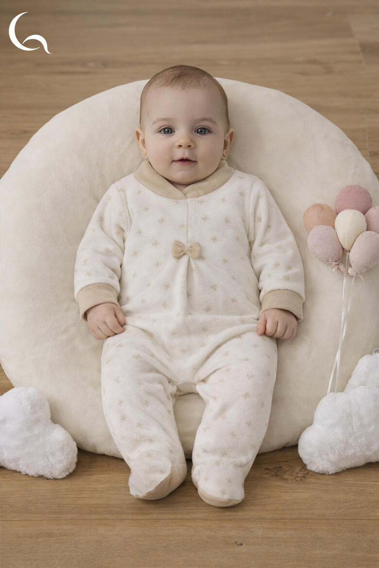 TUTINA NEONATA IN CINIGLIA BuyBuy24 Abbilgiamento e Biancheria