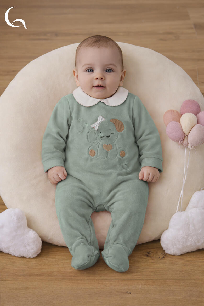 TUTINA NEONATA IN CINIGLIA BuyBuy24 Abbilgiamento e Biancheria