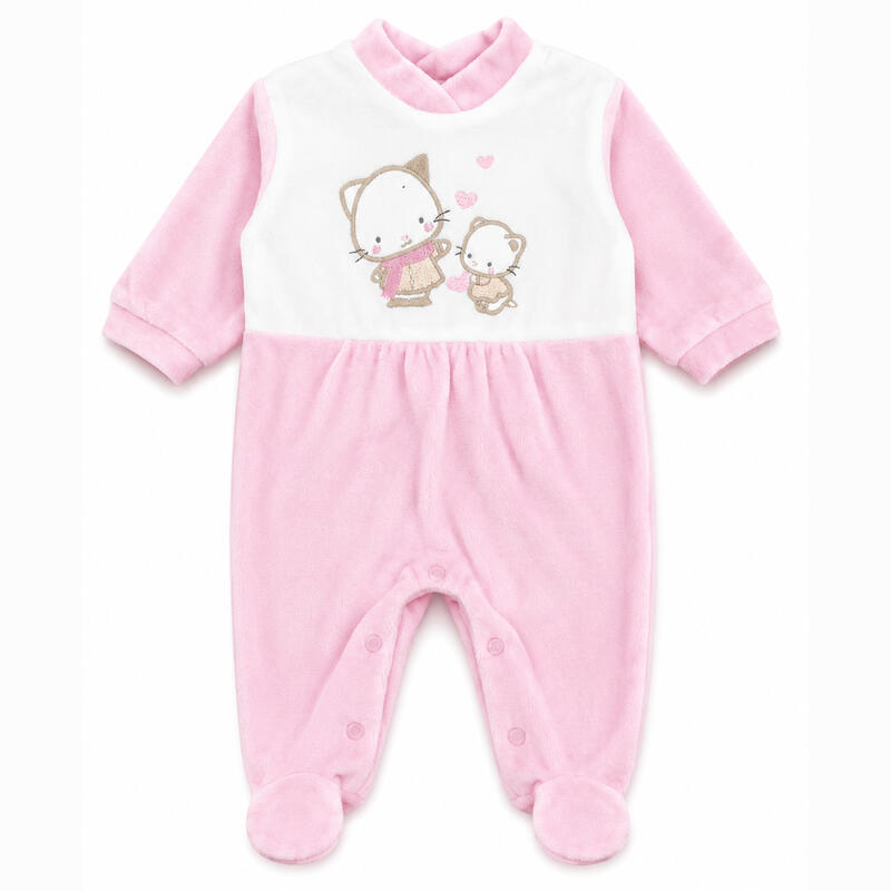 TUTINA NEONATA IN CINIGLIA BuyBuy24 Abbilgiamento e Biancheria