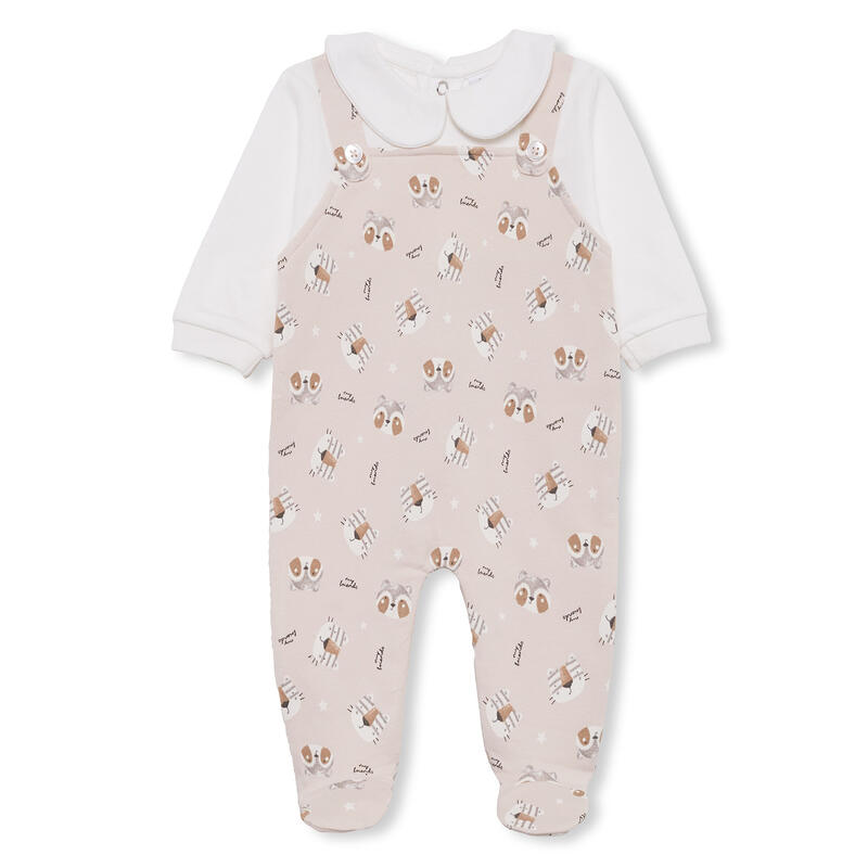 TUTINA NEONATO IN CALDO COTONE BuyBuy24 Abbilgiamento e Biancheria