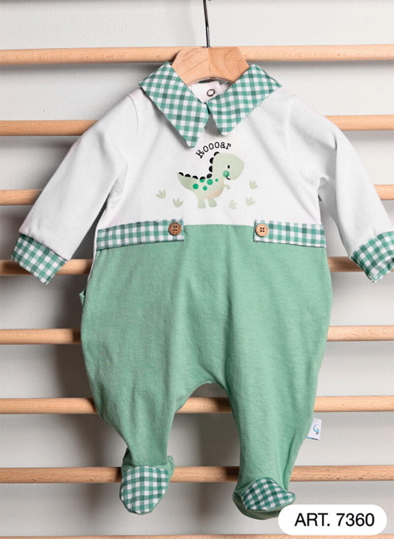 TUTINA NEONATO IN PURO COTONE BuyBuy24 Abbilgiamento e Biancheria