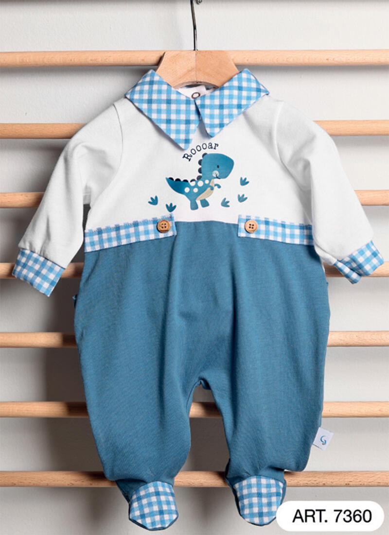 TUTINA NEONATO IN PURO COTONE BuyBuy24 Abbilgiamento e Biancheria