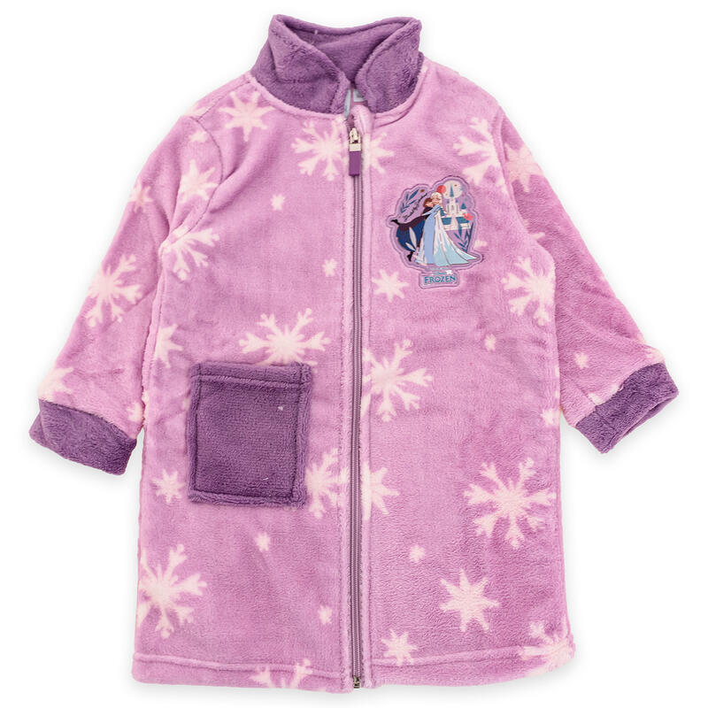 VESTAGLIA BIMBA CORAL 3D FROZEN  BuyBuy24 Abbilgiamento e Biancheria