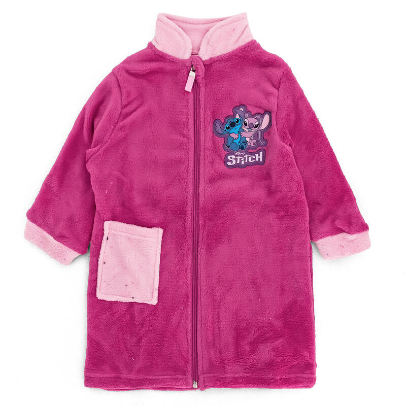 VESTAGLIA BIMBA CORAL 3D STITCH  BuyBuy24 Abbilgiamento e Biancheria