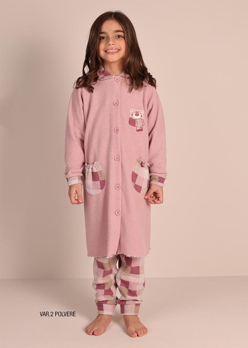 VESTAGLIA BIMBA PUNTO MILANO  BuyBuy24 Abbilgiamento e Biancheria