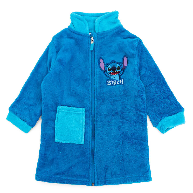 VESTAGLIA BIMBO CORAL 3D STITCH  BuyBuy24 Abbilgiamento e Biancheria