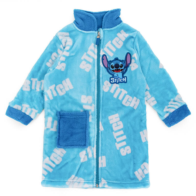 VESTAGLIA BIMBO CORAL 3D STITCH  BuyBuy24 Abbilgiamento e Biancheria