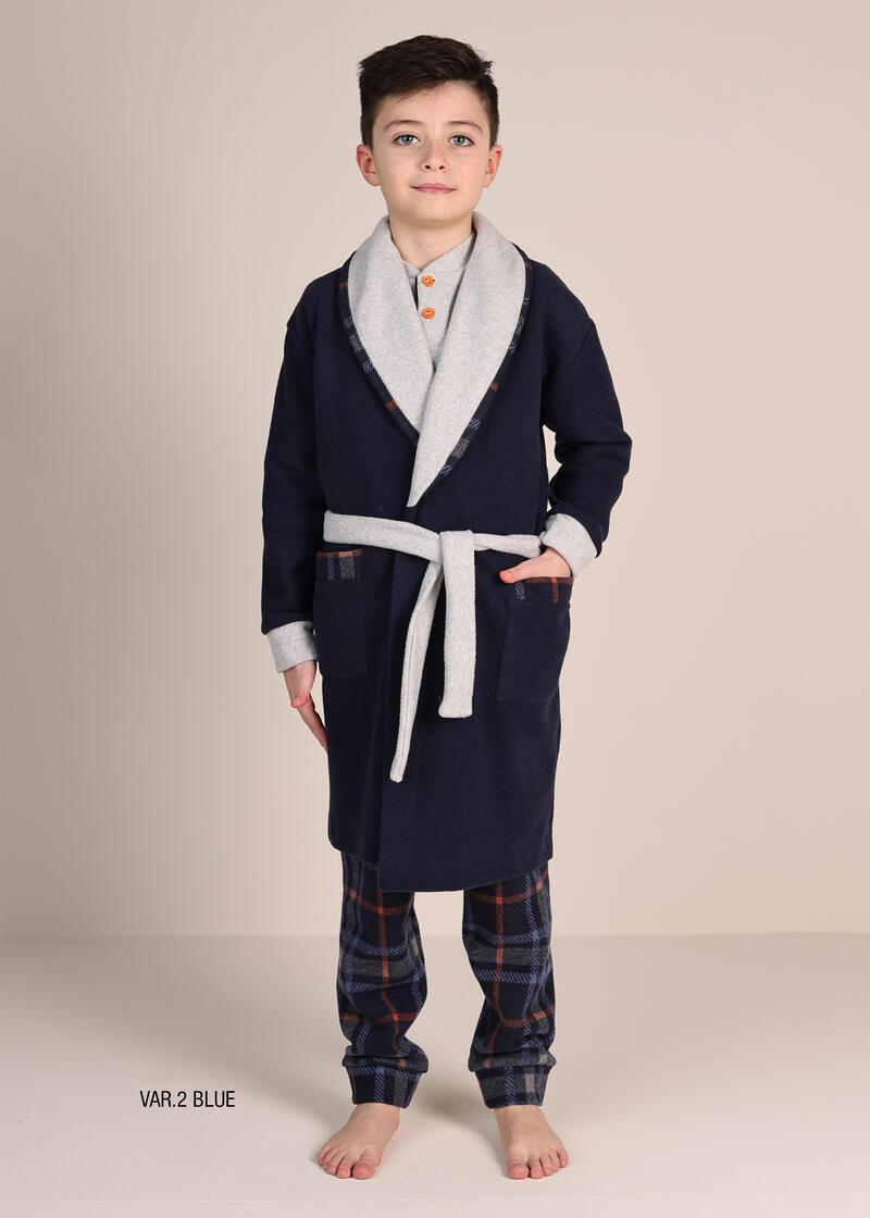 VESTAGLIA BIMBO PUNTO MILANO BuyBuy24 Abbilgiamento e Biancheria