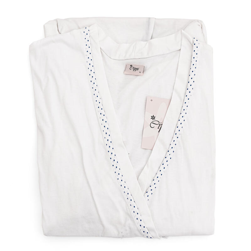 VESTAGLIA DONNA MANICA LUNGA BuyBuy24 Abbilgiamento e Biancheria