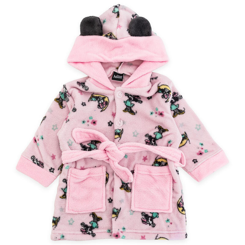 VESTAGLIA NEONATA IN CORAL MINNIE BuyBuy24 Abbilgiamento e Biancheria