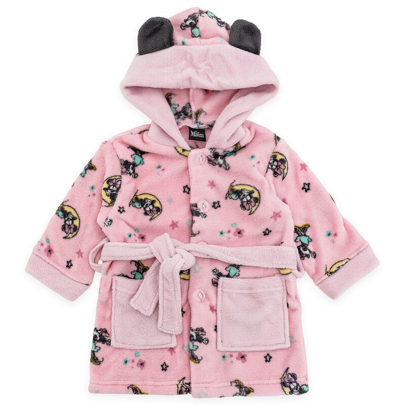 VESTAGLIA NEONATA IN CORAL MINNIE BuyBuy24 Abbilgiamento e Biancheria
